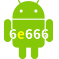 Aplicativo 6e666 para Android