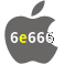 Aplicativo 6e666 para iOS