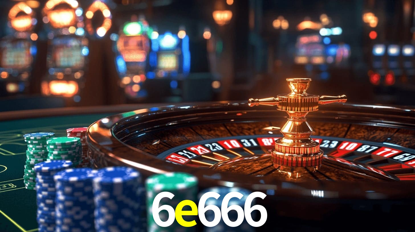 6e666: Seu Cassino Premiado com Pagamentos Rápidos