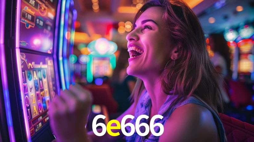 Sinta a adrenalina dos jogos de cassino com 6e666