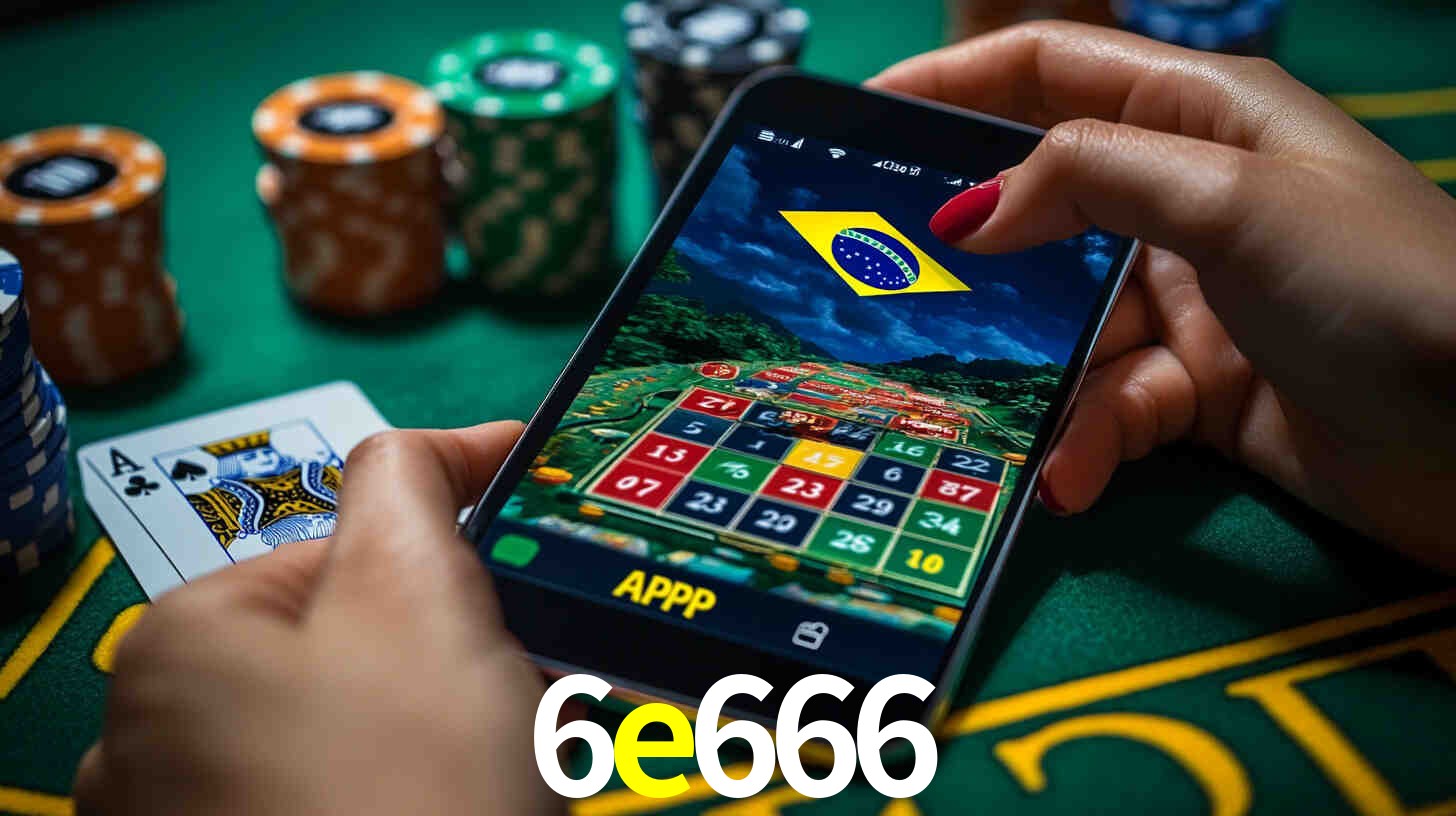 Explorando a Categoria de Eventos em Apostas na 6e666