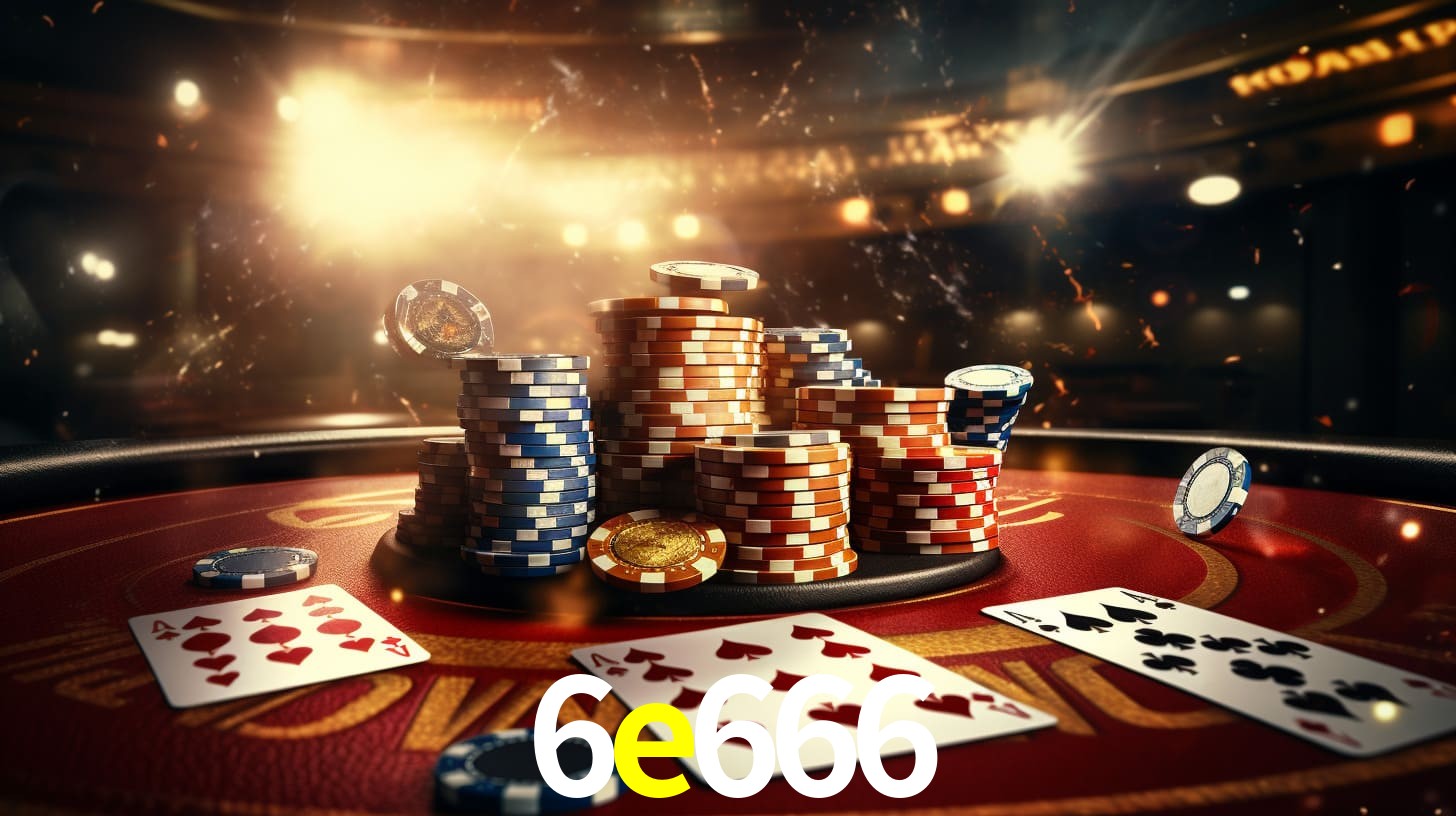 Roulette Table 6e666