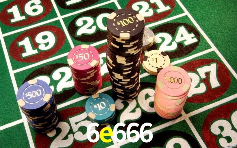 Apostas de Futebol 6e666