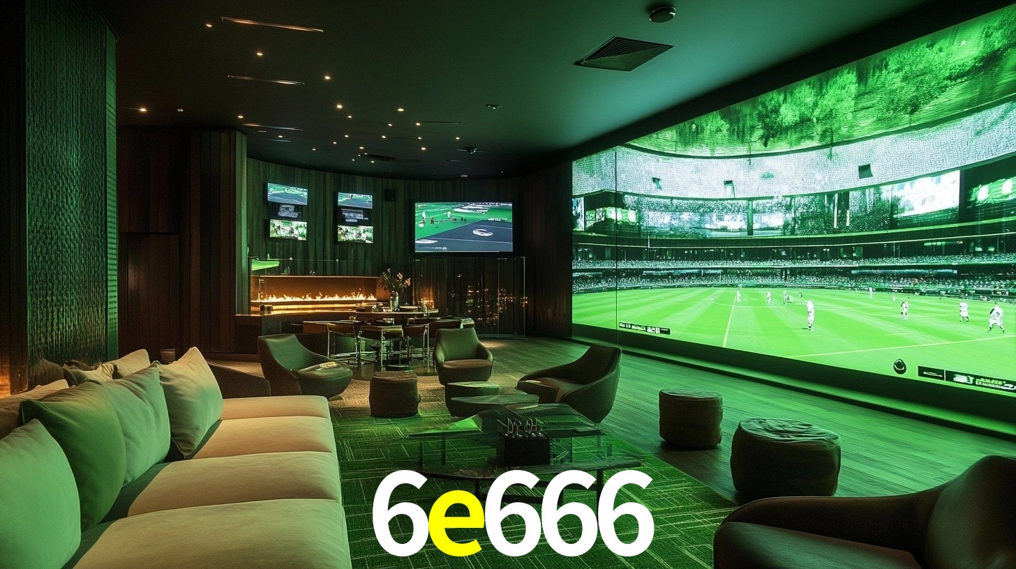 6e666: Seu Especialista em Apostas Esportivas Brasileiras