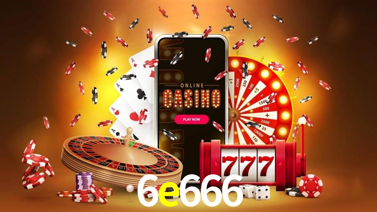 Casino Ao Vivo 6e666