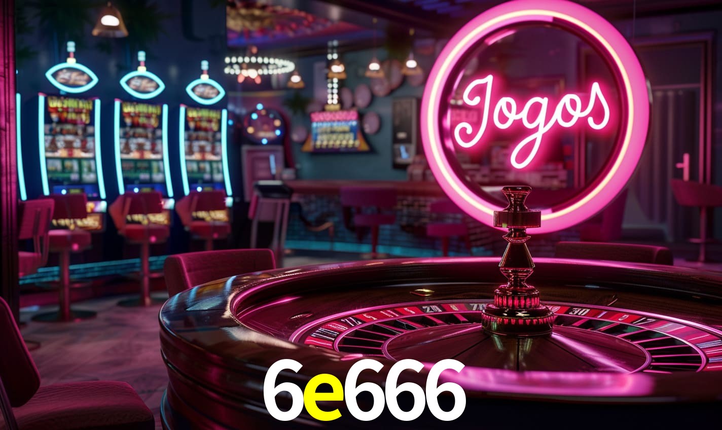 Desvendando o Mundo dos Jogos Virtuais na 6e666